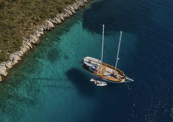 Gulet Ardura | Luxury yacht charter