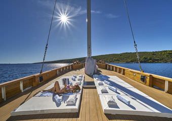 Gulet Ardura | Blue cruise vacations in Croatia