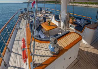 Gulet Free Wings | Luxury yacht charter
