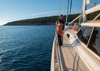 Gulet Free Wings | Luxurious cruising vacation intended for you and your family