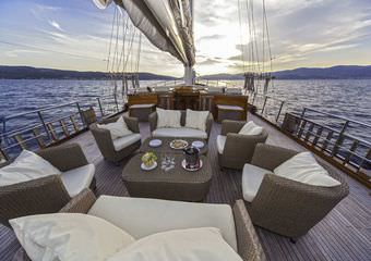 Gulet Libra | Luxury yacht escapades