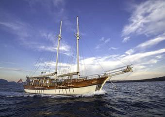 Gulet Libra | Opulent sailing adventures