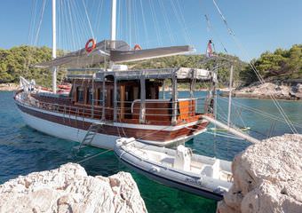 Gulet Slano | Cruising in Croatia