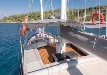 Gulet Slano | Yachts available for charter in Adriatic