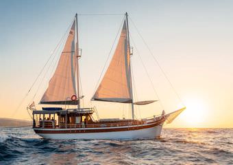 Gulet Slano | Luxury yacht charter
