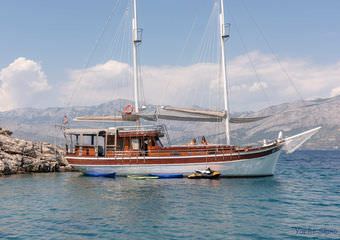 Gulet Slano | Cruise Croatia