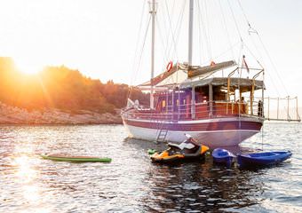 Gulet Slano | Sailing in Croatia