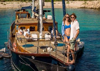 Gulet Smart Spirit | Cruises and private gulet charter Croatia, Dubrovnik, Split.