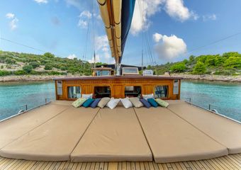 Gulet Smart Spirit | Exquisite sailing in Croatia