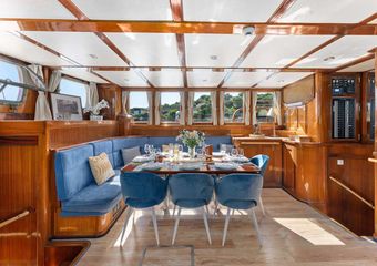 Gulet Smart Spirit | Prestigious boat odyssey