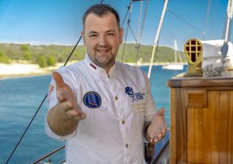Gulet Smart Spirit | Sailing in Croatia