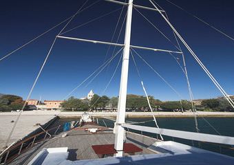 Gulet Vito | Sailing in Croatia