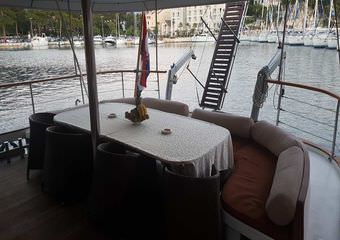 Gulet Vito | Cruises on traditional boat