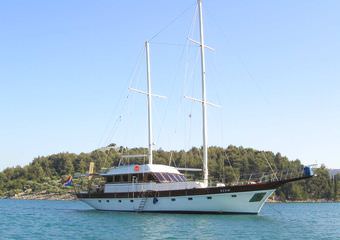Gulet Vito | Luxury yacht charter