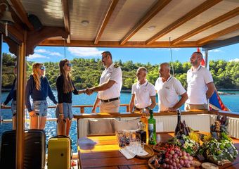 Gulet Aborda | Luxury yacht charter