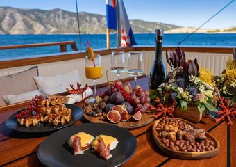Gulet Aborda | Cruise Croatia
