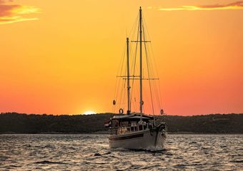 Gulet Aborda | Sailing in Croatia
