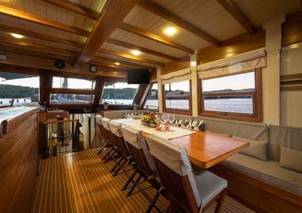 Gulet Aborda | Luxury yacht charter