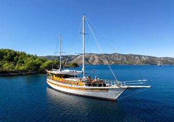 Gulet Aborda | Exclusive luxury yacht charter