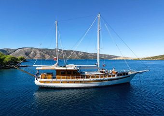 Gulet Aborda | Cruise Croatia