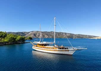 Gulet Aborda | Gourmet sailing on gulet in Croatia