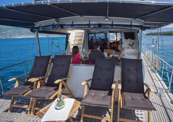 Gulet Alba | Cruises and private gulet charter Croatia, Dubrovnik, Split.