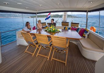 Gulet Alba | Yacht charter
