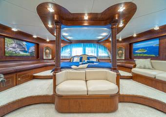 Gulet Alba | Luxury yacht charter