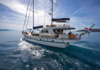 Gulet Alba | Sailing in Croatia
