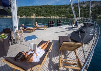 Gulet Alba | Sailing in Croatia