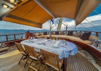 Gulet Angelica | Cruise Croatia