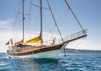 Gulet Angelica | Cruises and private gulet charter Croatia, Dubrovnik, Split.