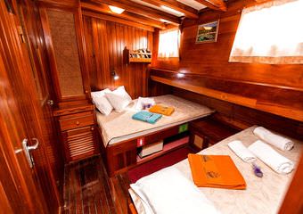 Gulet Bonaventura | Luxury yacht charter