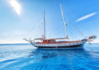 Gulet Bonaventura | Sailing charter