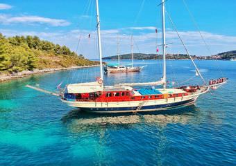 Gulet Bonaventura | Sailing yachts
