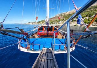 Gulet Bonaventura | Luxury cruising in Croatia