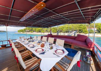 Gulet Croatia | Unforgettable luxury sailing