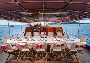 Gulet Croatia | Blue cruise dream in Croatia