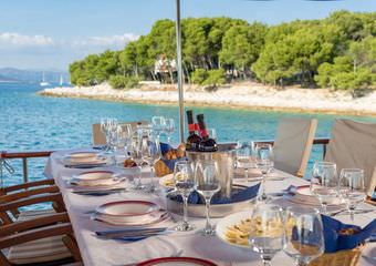 Gulet Croatia | Luxury cruising in Croatia