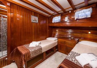 Gulet Croatia | Prestigious boat odyssey