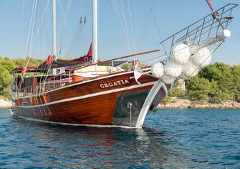 Gulet Croatia | Cruising in Croatia