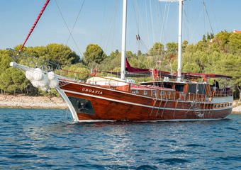 Gulet Croatia | Luxurious cruising vacation intended for you and your family