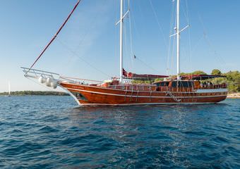 Gulet Croatia | Sailing boats