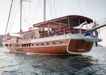 Gulet Croatia | Cruiser for relaxation