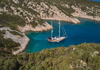 Gulet Lotus | Sailing in Croatia