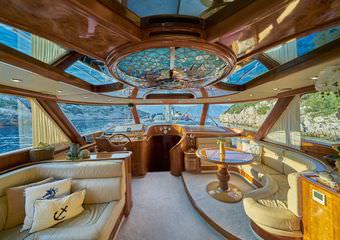 Gulet Fortuna | Yacht chartering elegance