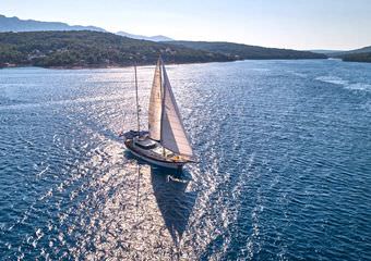 Gulet Lotus | Cruises and private gulet charter Croatia, Dubrovnik, Split.