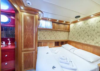 Gulet Lotus | Exclusive luxury yacht charter