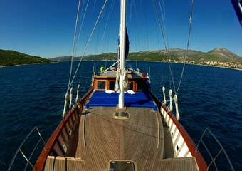 Gulet Luopan | Cruises and private gulet charter Croatia, Dubrovnik, Split.