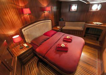 Gulet Luopan | Luxurious cruising vacation intended for you and your family